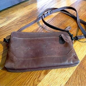 Frye Melissa crossbody wristlet